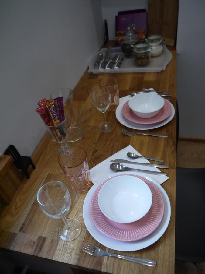 Appartement Kamienica Bydgoska 2 à Bydgoszcz Extérieur photo