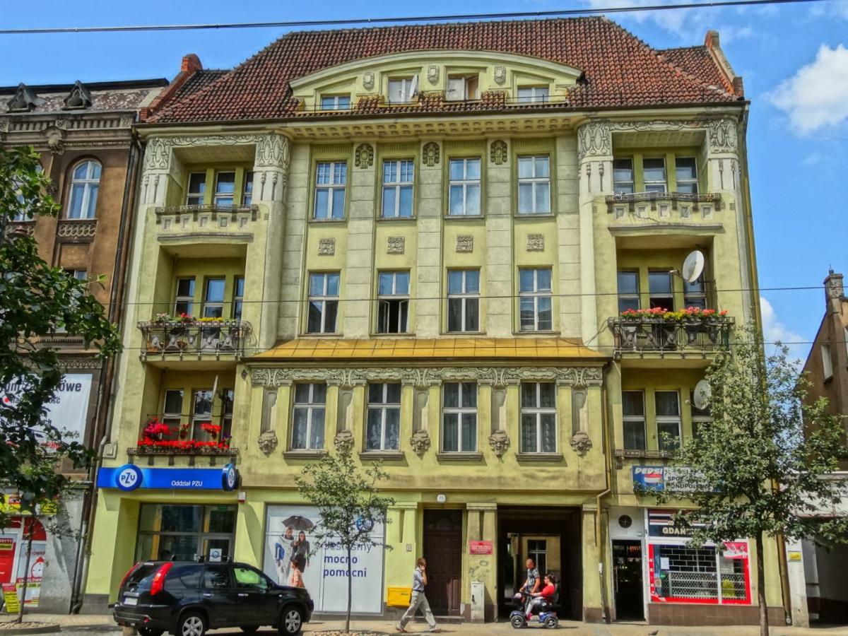 Appartement Kamienica Bydgoska 2 à Bydgoszcz Extérieur photo